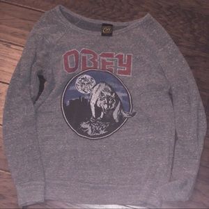 Obey sweatshirt
